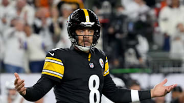 Pittsburgh Steelers v Cincinnati Bengals