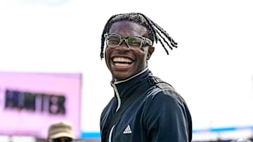Colorado Black & Gold Spring Game