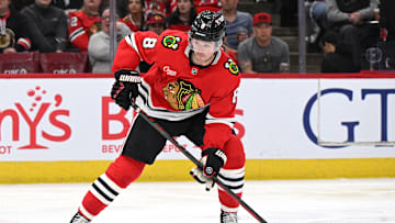 New Jersey Devils v Chicago Blackhawks