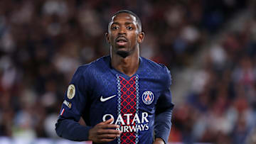 Le retour de Dembele