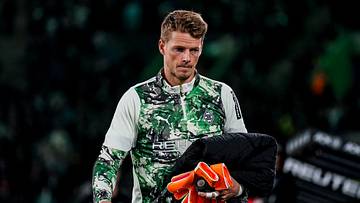 Jonas Omlin wird die Fohlen verlassen Jonas Omlin wird die Fohlen verlassen