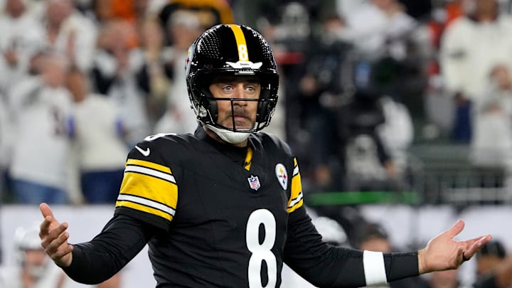 Pittsburgh Steelers v Cincinnati Bengals