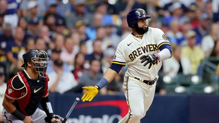 Wild Card Series - Arizona Diamondbacks v Milwaukee Brewers - Game One