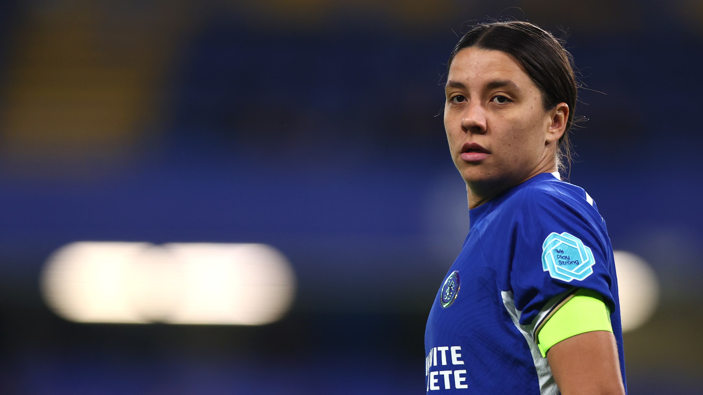 Sam Kerr’s rise to the top of the women’s game and Chelsea contract decision