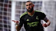 Benzema leads the way for Real Madrid
