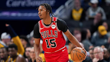 Chicago Bulls v Indiana Pacers