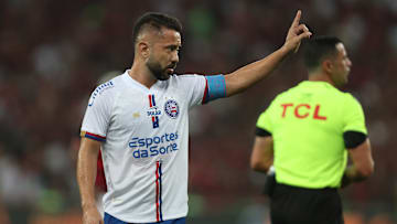 Éverton Ribeiro é um dos principais nomes do Bahia