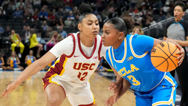 USC Trojans JuJu Watkins