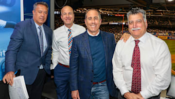 Jerry Seinfeld Celebrates Seinfeld on Netflix