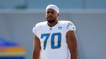 Los Angeles Chargers Training Camp