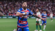 Lucero tem 23 gols em 2024, mas não marca há nove jogos