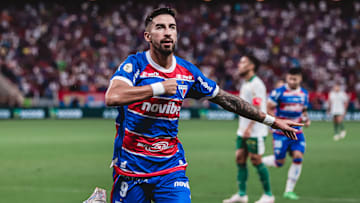 Lucero tem 23 gols em 2024, mas não marca há nove jogos