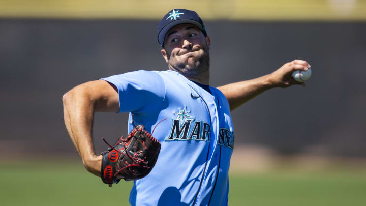 Mariners sign Cy Young winner Robbie Ray to $115 million, 5-year deal