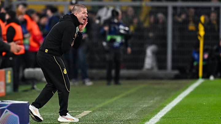 Borussia Dortmund v FC Shakhtar Donetsk - UEFA Champions League 2024/25 League Phase MD8