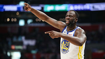 Draymond Green, Golden State Warriors