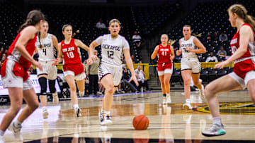 Kickapoo and Cor Jesu Academy girls are still alive in the MSHSAA girls semifinals.