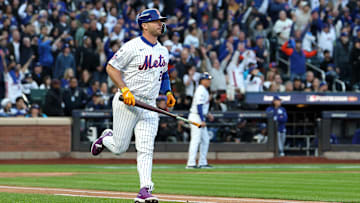 Championship Series - Los Angeles Dodgers v New York Mets - Game 5