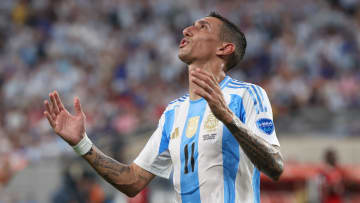 Canada v Argentina - CONMEBOL Copa America USA 2024