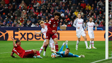 Der RB Salzburg stellte die Münchner Geduld hart auf die Probe
