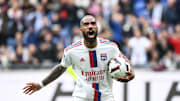 Alexandre Lacazette, l'homme fort des Gones.