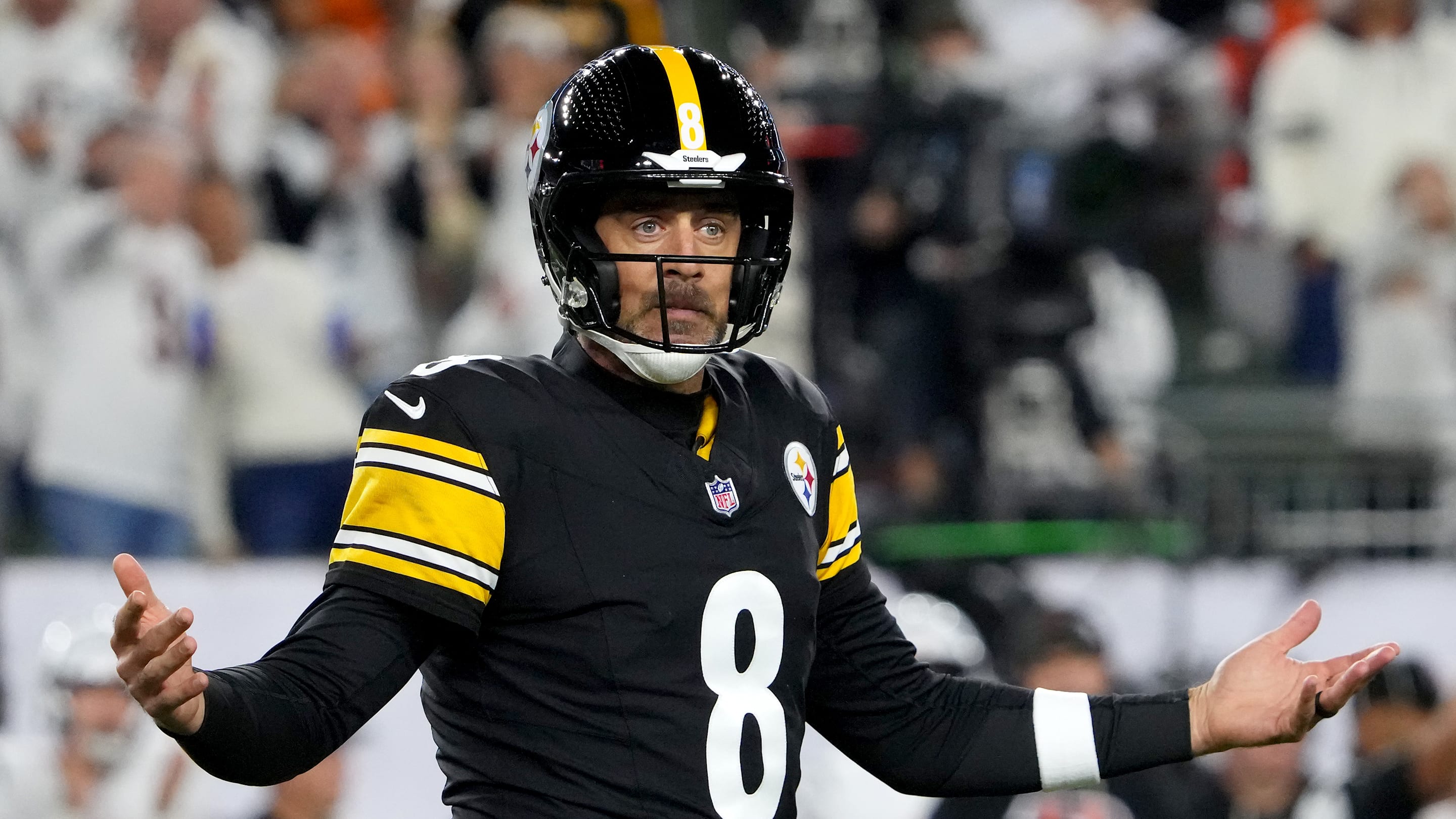 Ranking the Steelers best QB options under 30 if Aaron Rodgers rumors are true