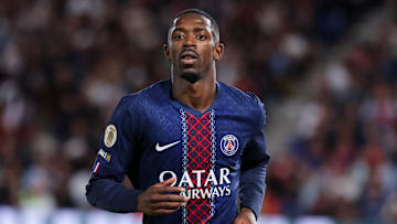 Ousmane Dembélé est encore absent du groupe du PSG qui affronte le LOSC ce dimanche