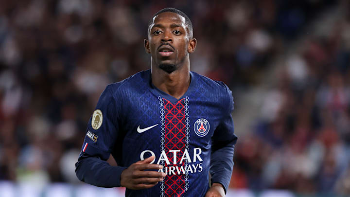 Ousmane Dembélé est encore absent du groupe du PSG qui affronte le LOSC ce dimanche