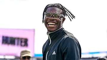 Colorado Black & Gold Spring Game