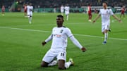 Breel Embolo war einfach nicht zu stoppen!