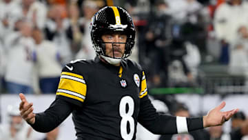 Pittsburgh Steelers QB Aaron Rodgers