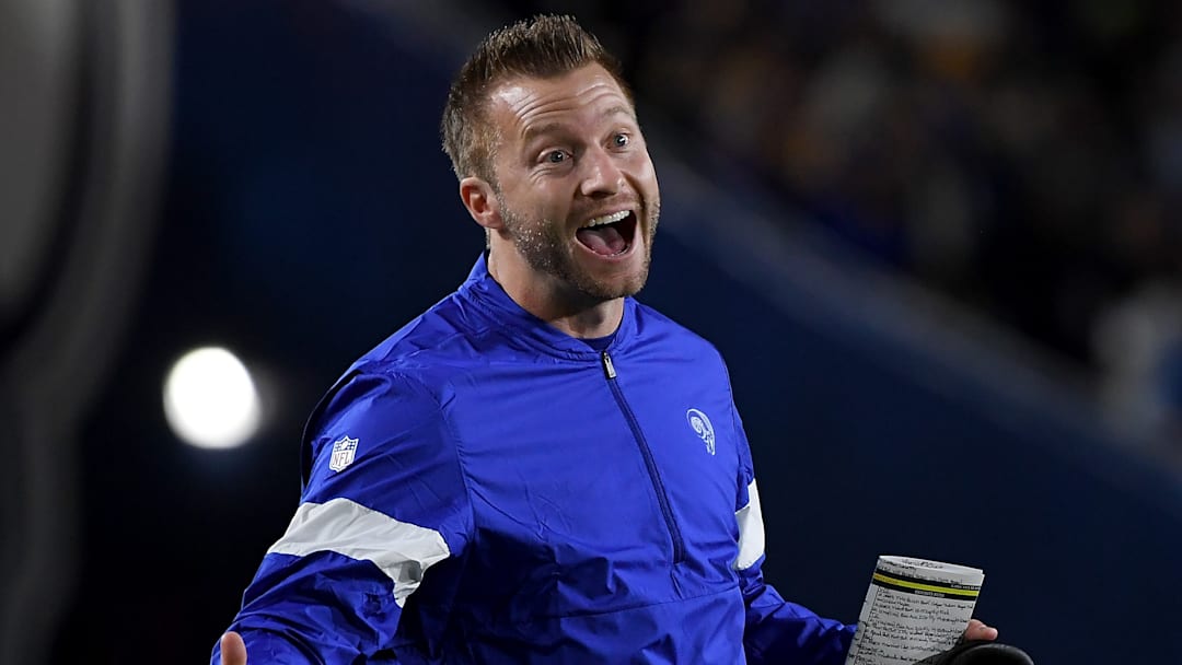 Seattle Seahawks v Los Angeles Rams