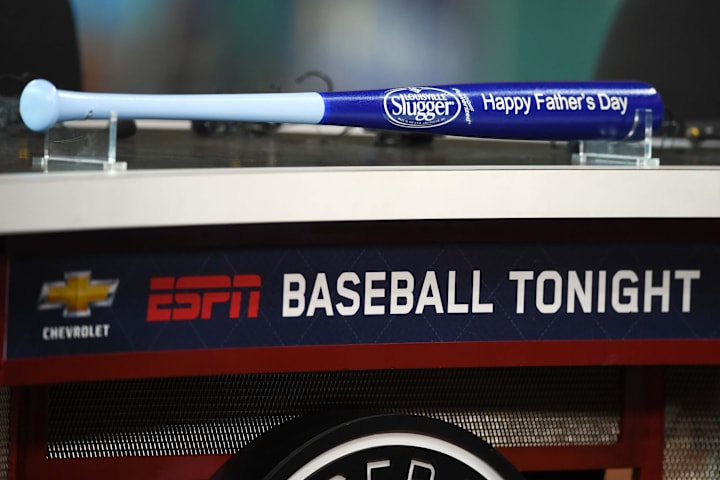 ESPN Baseball Tonigh
