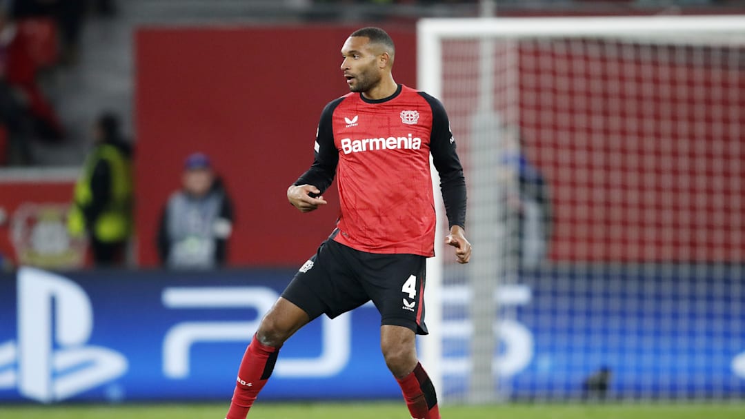 Bayern Munich want to sign Jonathan Tah in the summer