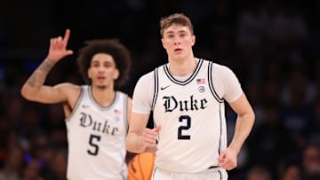 Duke Continues to Shine when the lights are bright