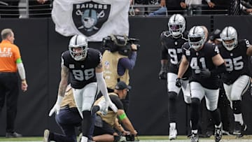 Denver Broncos v Las Vegas Raiders