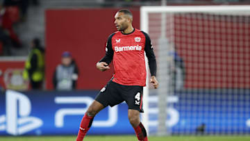 Bayern Munich want to sign Jonathan Tah in the summer