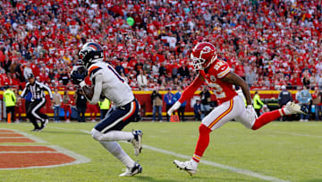 Denver Broncos v Kansas City Chiefs