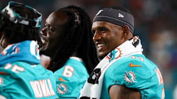 Las Vegas Raiders v Miami Dolphins