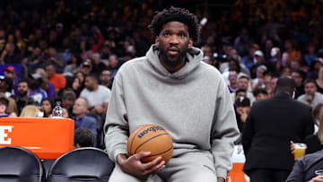 76ers, Joel Embiid