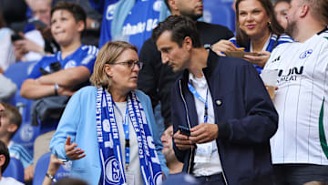 Christina Rühl-Hamers (l.)