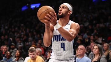 The Orlando Magic are weighing a lot of things this offseason. For now Jalen Suggs should remain off limits to see how he fits in a more offensive lineup.