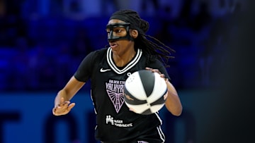 Golden State Valkyries guard Tiffany Hayes is an interesting prop target on Monday.