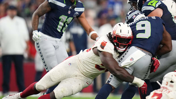 Arizona Cardinals D/ST Fantasy Football Streaming Option 