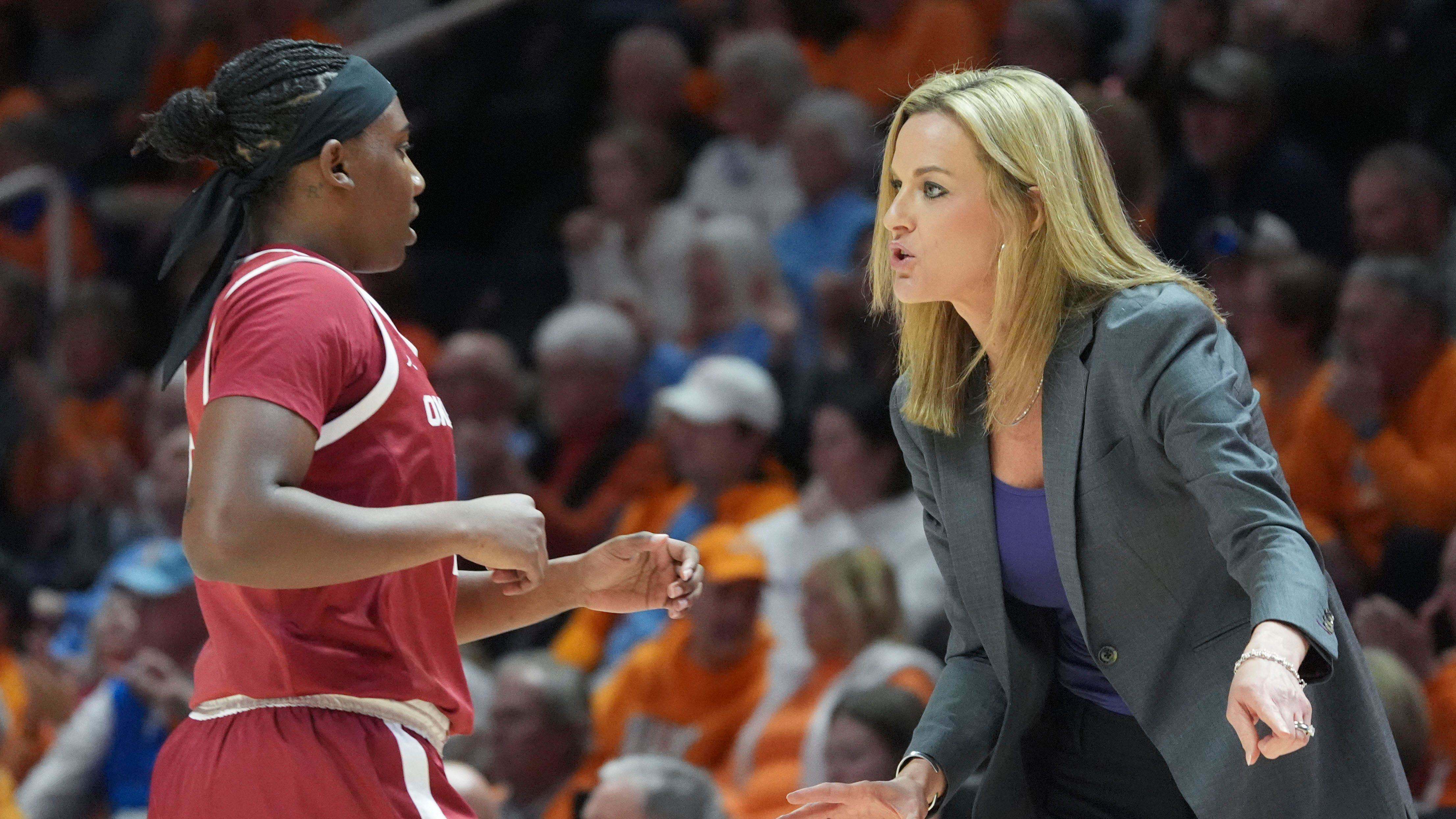How to watch No. 10 Oklahoma vs. Mississippi State women's basketball game