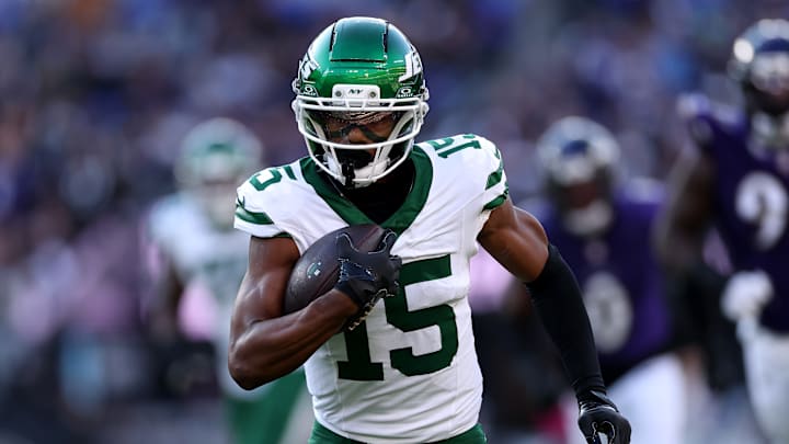 New York Jets v Baltimore Ravens