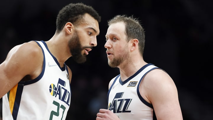 Utah Jazz v Portland Trail Blazers