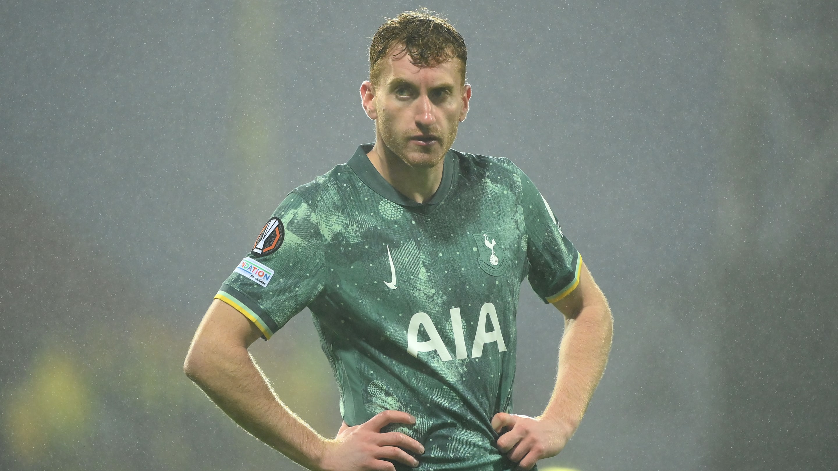 Tottenham just confirmed that Dejan Kulusevski won't be back anytime soon