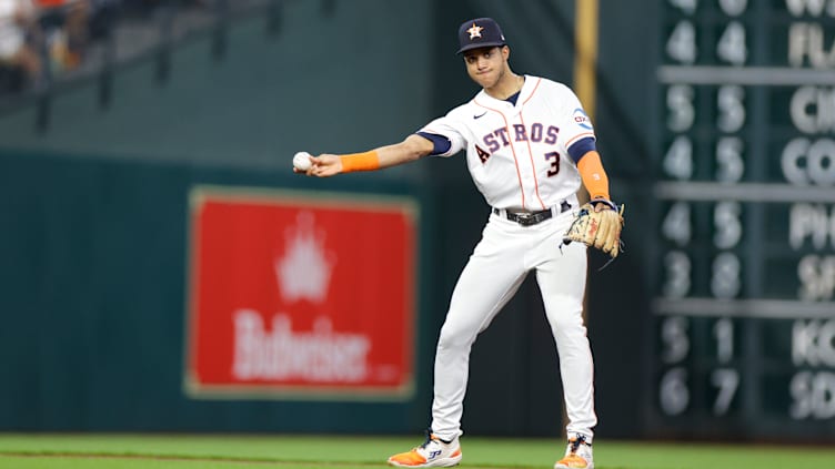 Chicago Cubs v Houston Astros