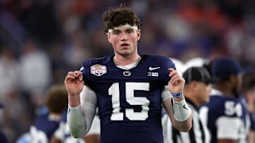 Drew Allar QB Penn State