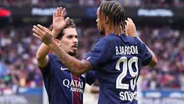 Le PSG est toujours leader de Ligue 1.